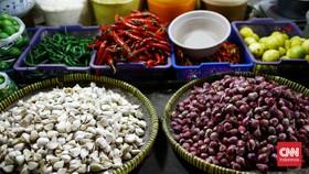 Harga Bahan Pokok Jinak di Pekan Pertama Ramadan