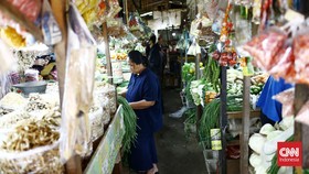 Badan Pangan Nyalakan Alarm Krisis Pangan: Stok Beras cs Bulog Kritis