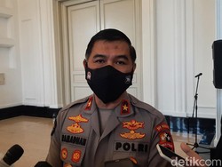 Bom Bunuh Diri di Polsek Astana Anyar, Polri: Situasi Terkendali
