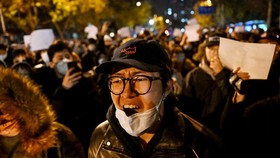 Pejabat Korut Iri Demo di China: Bisa Dieksekusi di Negara Kami