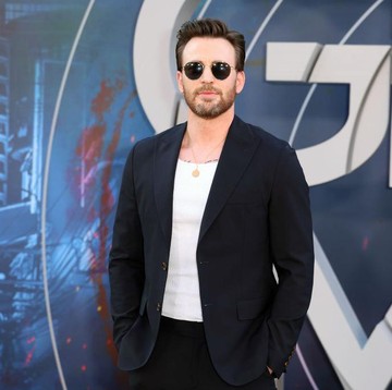 img-title Sebelum Mengencani Aktris Alba Baptista, Siapa Saja Mantan Chris Evans, Si 'Captain America'?