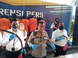 Mayat Pria Majalengka di Tol Cirebon Korban Tawuran