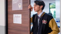 7 Potret Tampan Fattah Syach, Anak Attar Syach yang Kini Jadi Bintang Film