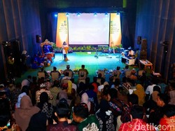 Festival Arsitektur Nusantara Jadi Ajang Anak Muda Banyuwangi Adu Kreasi