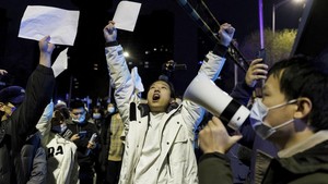 Pejabat Uni Eropa: Xi Jinping Akui Ada Demonstrasi di China