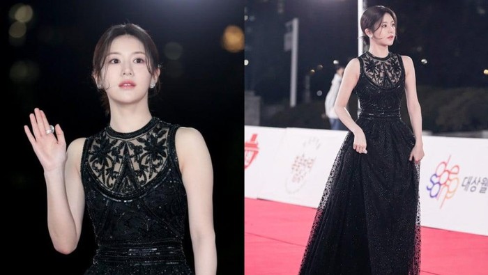 img-title Gaya Para Artis Korea yang Curi Perhatian di Red Carpet Blue Dragon Film Awards 2022, Penuh Pesona!