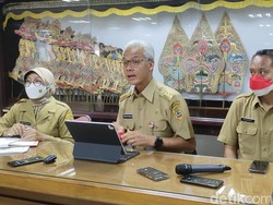 Upaya Ganjar Berantas Nepotisme Lewat Digitalisasi Manajemen Talenta ASN