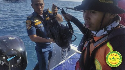 img-title Polri Duga Jasad Pilot Helikopter Jatuh di Babel Sudah Bergeser Jauh