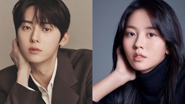 img-title Hwang Minhyun Bakal Bintangi Drama Romansa Misteri Bareng Kim So Hyun