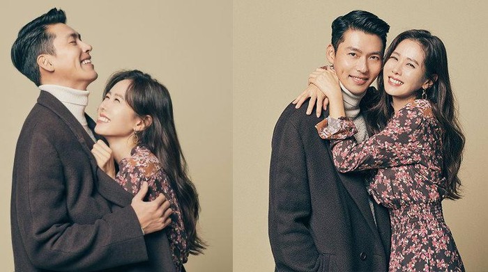 Selamat! Pasangan Artis Hyun Bin dan Son Ye Jin Menyambut Kelahiran Anak Laki-Laki