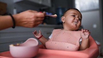 SUSU UNTUK ANAK GTM