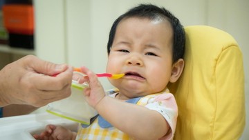 PENYEBAB ANAK SULIT MAKAN