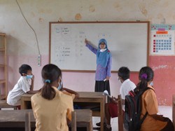 Anak Muda Indonesia Enggan Jadi Guru karena Tak Sejahtera