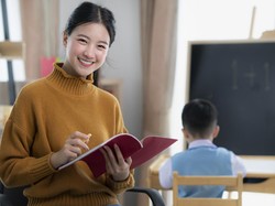 Kemdikbud Buka Beasiswa Khusus Calon Guru SMK, Siswa-Mahasiswa Boleh Daftar