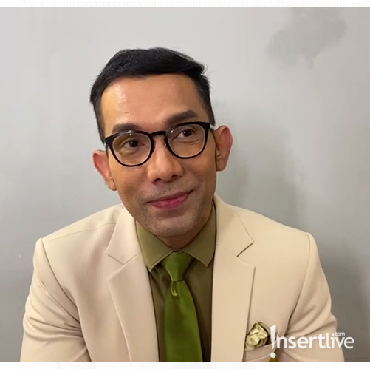 Rahasia Indra Herlambang Loyal jadi Host Insert