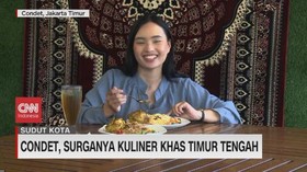 VIDEO: Jejak Kampung Arab di Jakarta