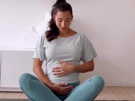 5 Potret Jennifer Bachdim Tetap Rajin Olahraga di Kehamilan Keempat