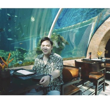 Jordi Onsu Diduga Mualaf Usai Ungkap Ingin Buka Puasa di Mekkah