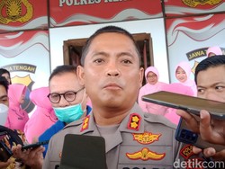 Kapolres Cek Tambang Ilegal Klaten yang Disebut Gibran Bekingnya Ngeri