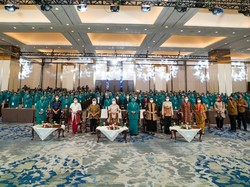 Ketum TP PKK Minta Pengurus di Daerah Tidak Ragu Susun Program 2023