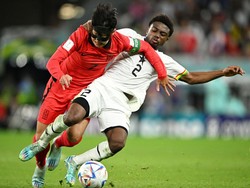 Seru! Ghana Kalahkan Korea Selatan 3-2