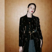 Ide Tampil Modis dengan Kebaya Hitam di Kondangan ala Artis Indonesia! Siapa Favoritmu?