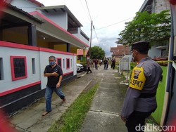 Polisi Selidiki Motif Pelaku Bunuh 3 Orang Sekeluarga di Mertoyudan Magelang