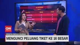 VIDEO: Mengunci Peluang Tiket Ke 16 Besar