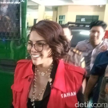 Penangguhan Penahanan Nikita Mirzani Ditolak, Ini Alasannya