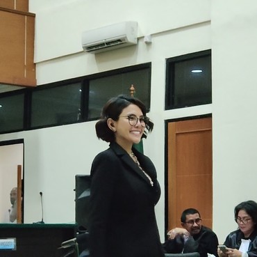 Penangguhan Penahanan Nikita Mirzani Ditolak, Hakim: Jangan Loyo