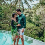 Intip Gaya Outfit Liburan Para Selebriti Indonesia, Siapa yang Paling Modis?