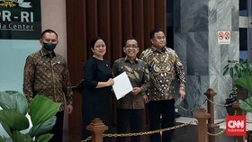 Istana Sebut Penunjukan Yudo Margono Pertimbangkan Rotasi Matra di TNI