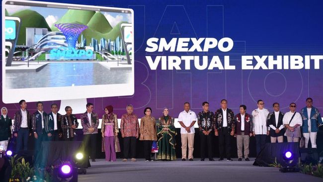 Top! 555 UMKM Pilihan Siap Hadir di Pertamina SMEXPO 2022