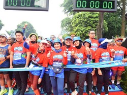 Pertamina Eco RunFest Jadi Ajang Edukasi soal Perubahan Iklim