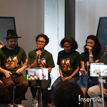 Ada Isyana Sarasvati, Ini Jajaran Pemain 'Petualangan Sherina 2'