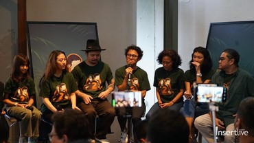 img-title Ada Isyana Sarasvati, Ini Jajaran Pemain 'Petualangan Sherina 2'