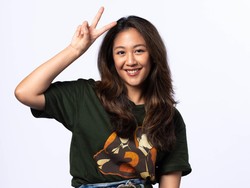 Lirik Lagu Aku Beranjak Dewasa - Sherina