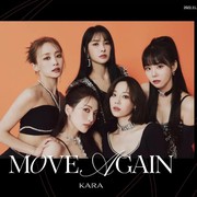 KARA Comeback dengan Album Move Again untuk Peringati 15 Tahun Anniversarry Setelah 7 Tahun Hiatus