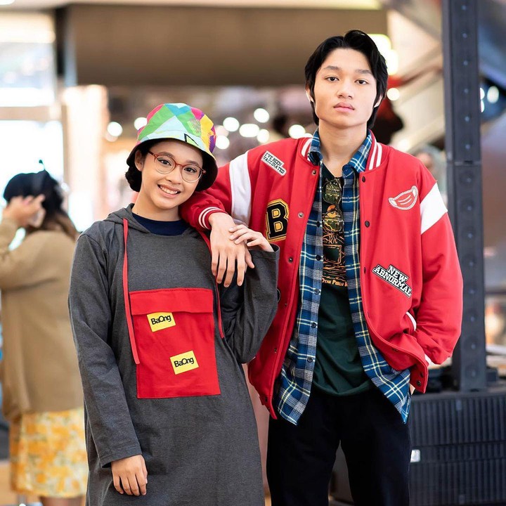 <p>"Ade abang duo kece," kata seorang netizen. "Kompak banget kakak beradik, semoga sehat selalu Shakiena," tutur netizen lainnya. (Foto: Instagram: @shakiena.azalea)</p>