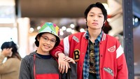 <p>"Ade abang duo kece," kata seorang netizen. "Kompak banget kakak beradik, semoga sehat selalu Shakiena," tutur netizen lainnya. (Foto: Instagram: @shakiena.azalea)</p>