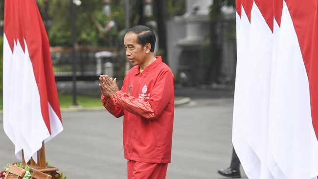 Presiden RI Joko Widodo akan menghadiri F1 Powerboat (F1H2O) World Championship 2023 atau Kejuaraan Dunia Perahu Motor Formula 1 di Danau Toba.