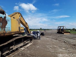 Tol Solo-Yogyakarta-YIA 96,57 Km Lagi Dibangun, Cek di Sini Progresnya
