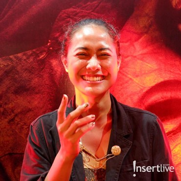 Putri Ayudya Jadi Lebih Religius Usai Perankan Ustazah di Film 'Qorin'