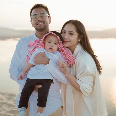 Rayyanza Cipung Menang Baby Seleb Pilihan Bunda