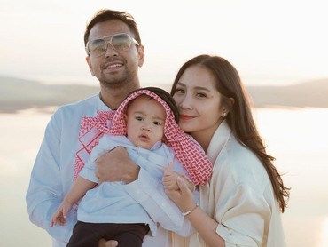 Rayyanza Cipung Menang Baby Seleb Pilihan Bunda