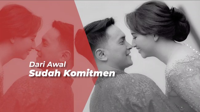 Baru Pacaran, Reiner Manopo Ngaku Ditodong Orang Tua Adisty untuk Menikah