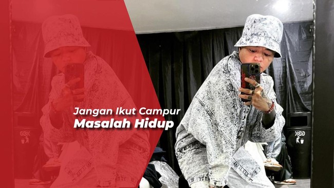 Reza Arap Minta Netizen Unfollow Instagramnya, Ada Apa?