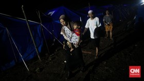 Gempa Magnitudo 2,9 Guncang Cianjur, Warga Berhamburan Keluar Rumah