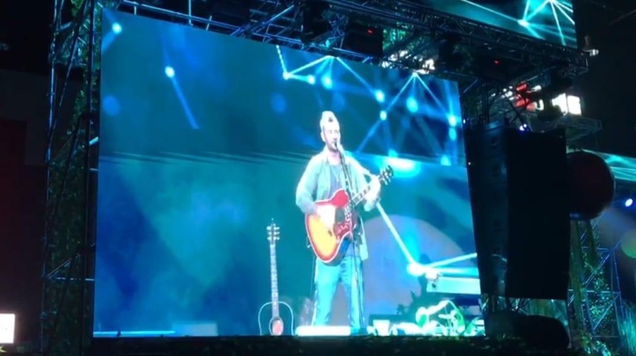 Secondhand Serenade Terkesan dengan Penonton Soundrenaline 2022