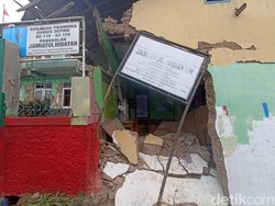 Pemerintah Siapkan Skema Pendidikan Usai Gempa Guncang Cianjur